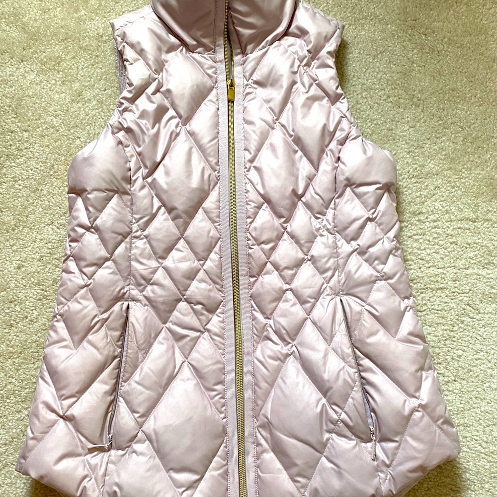 Athleta puffer vest. XXS